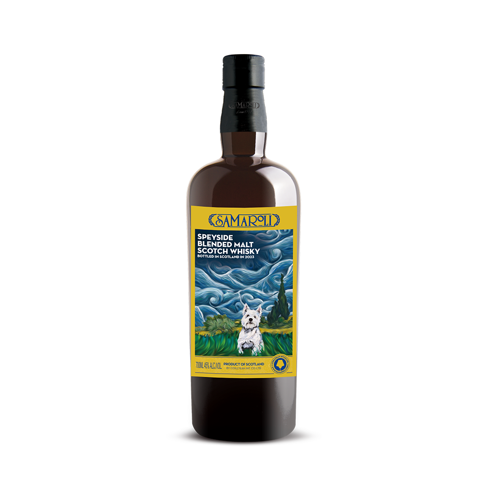 ウイスキー SAMAROLI SPEYSIDE SingleMalt 2009-2021 SAMAROLI SPEYSIDE ed. 2023 – Samaroli