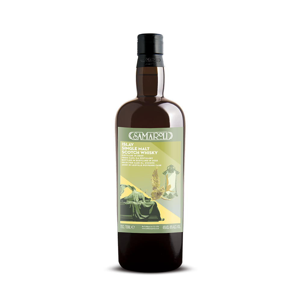 ウイスキー Samaroli Islay Single Malt 2022 Caol Ila SAMAROLI 2009 CAOL ILA LEOVILLE ed. 2022 – Samaroli