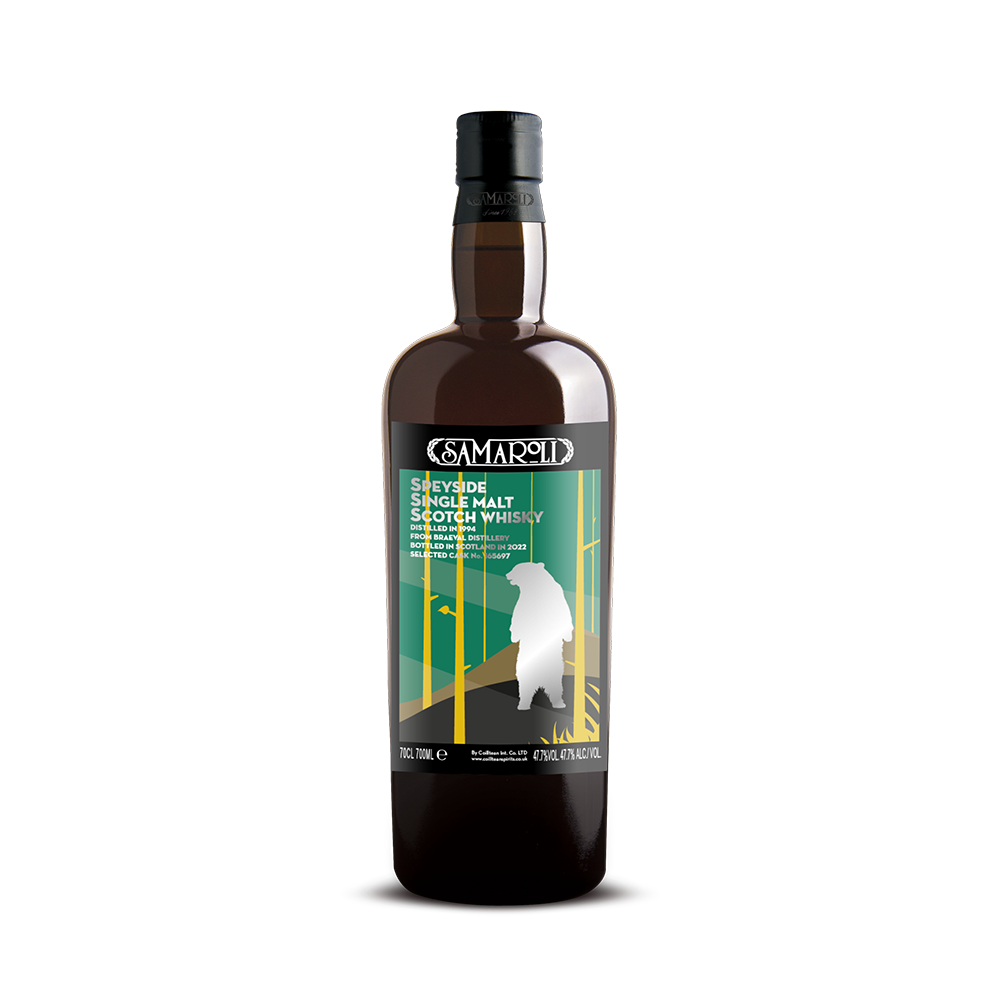 SAMAROLI 1994 BRAEVAL ed. 2022 – Samaroli
