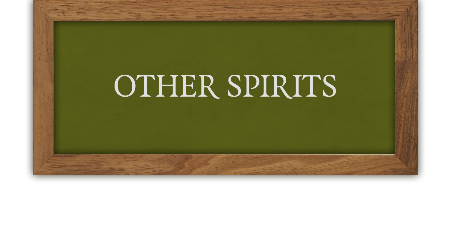 Altri Spiriti