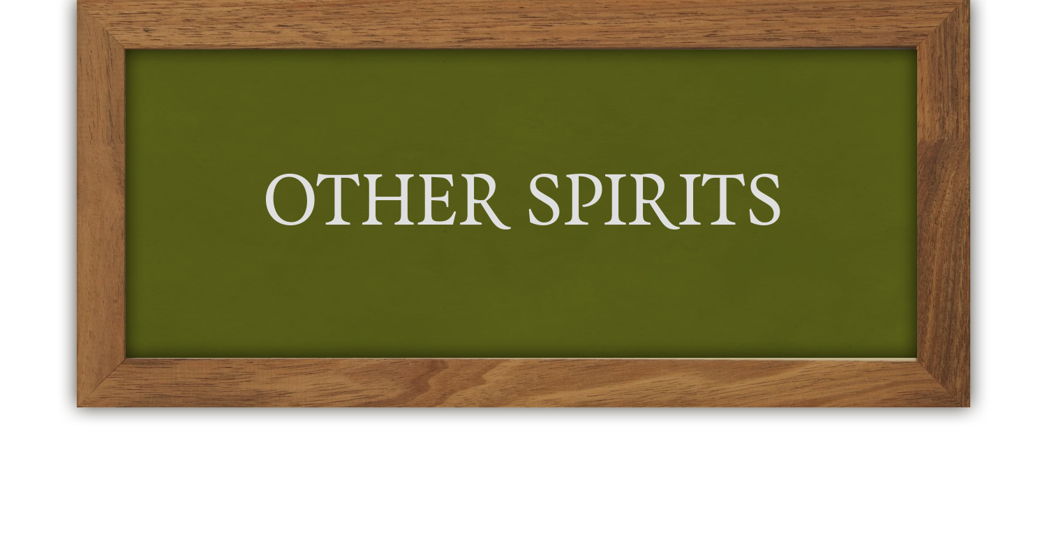 Other Spirits