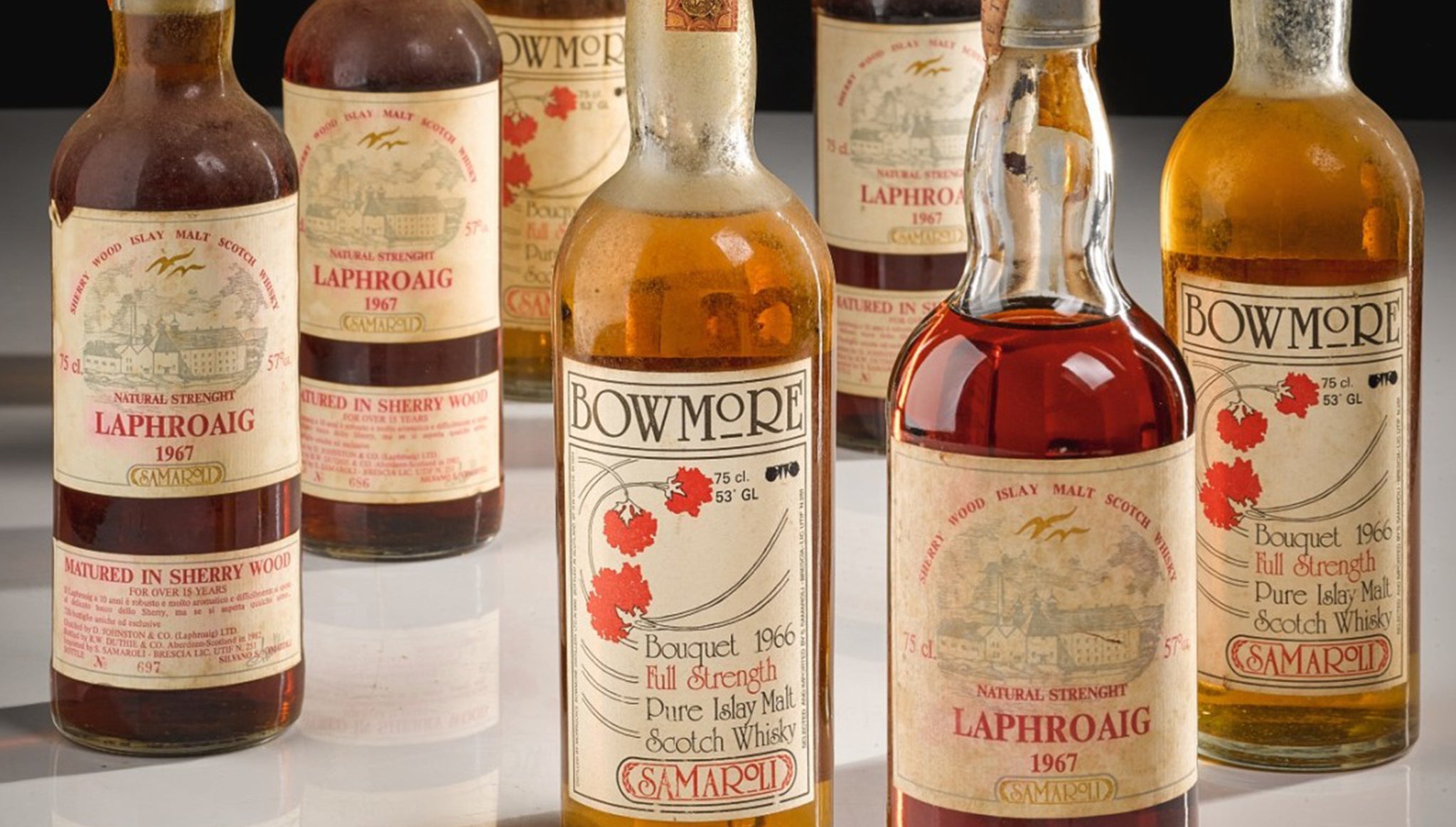 Iconic Independent Bottler – Samaroli