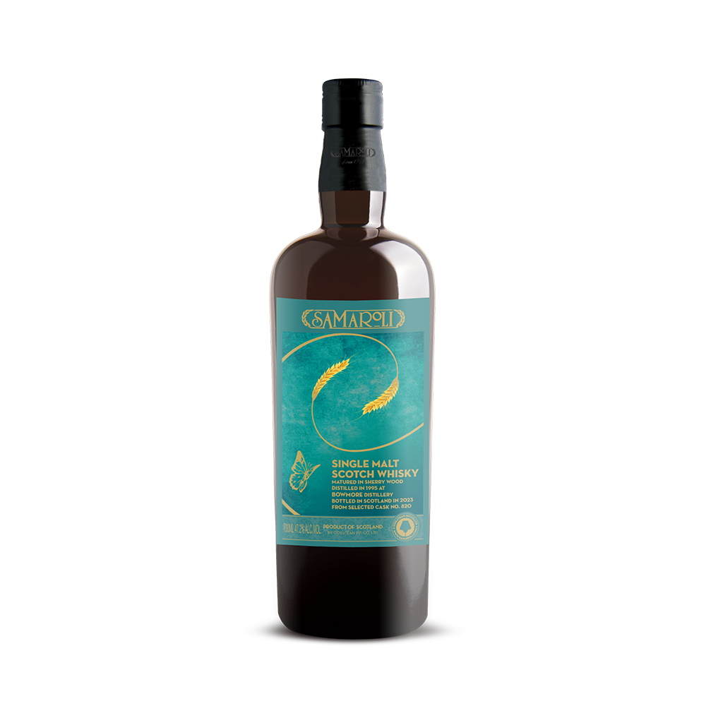 Whisky Magnifico – Samaroli