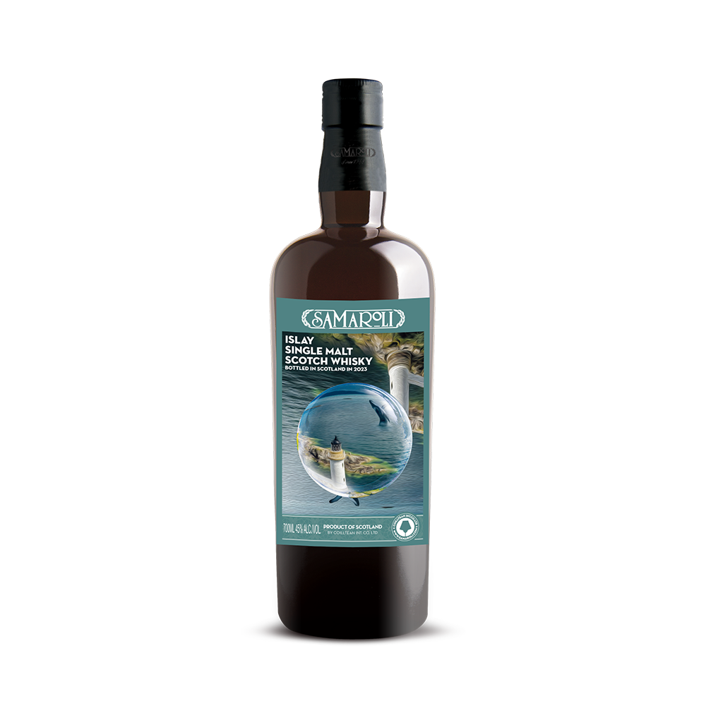 SAMAROLI ISLAY ed. 2023 – Samaroli