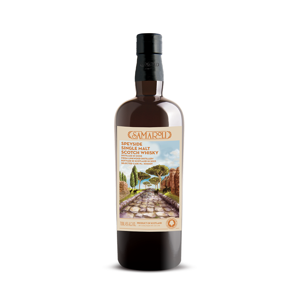 SAMAROLI 2008 LINKWOOD ed. 2023 – Samaroli