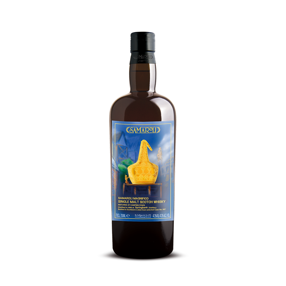 SAMAROLI 1996 SPRINGBANK ed. 2022 – Samaroli