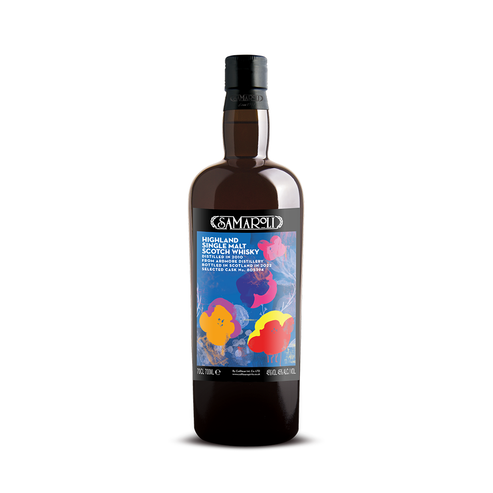 SAMAROLI 2010 ARDMORE ed. 2022 – Samaroli