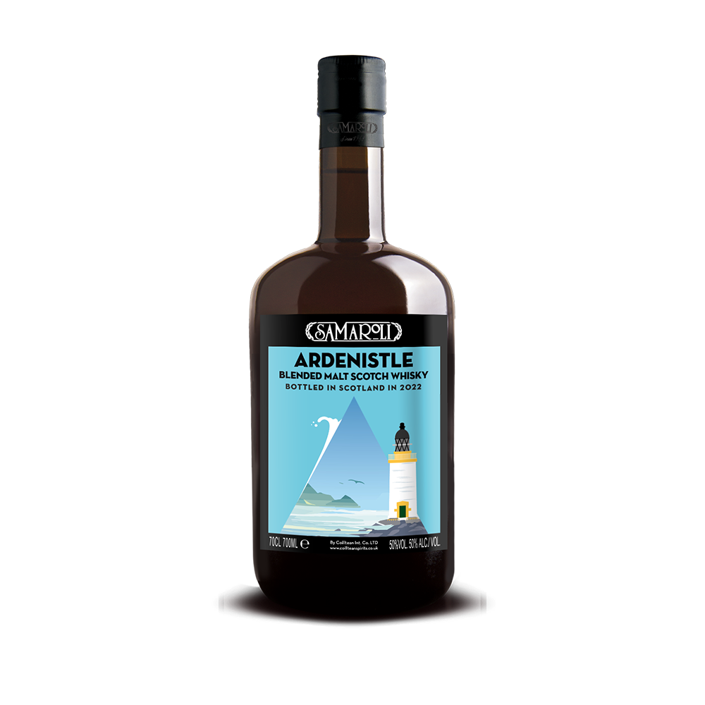 SAMAROLI ARDENISTLE ed. 2022 – Samaroli