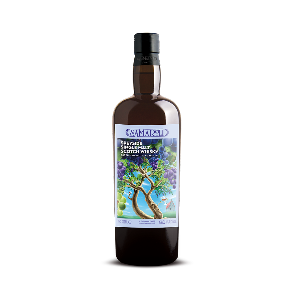 ウイスキー SAMAROLI SPEYSIDE SingleMalt 2009-2021 SAMAROLI SPEY ed. 2022 – Samaroli