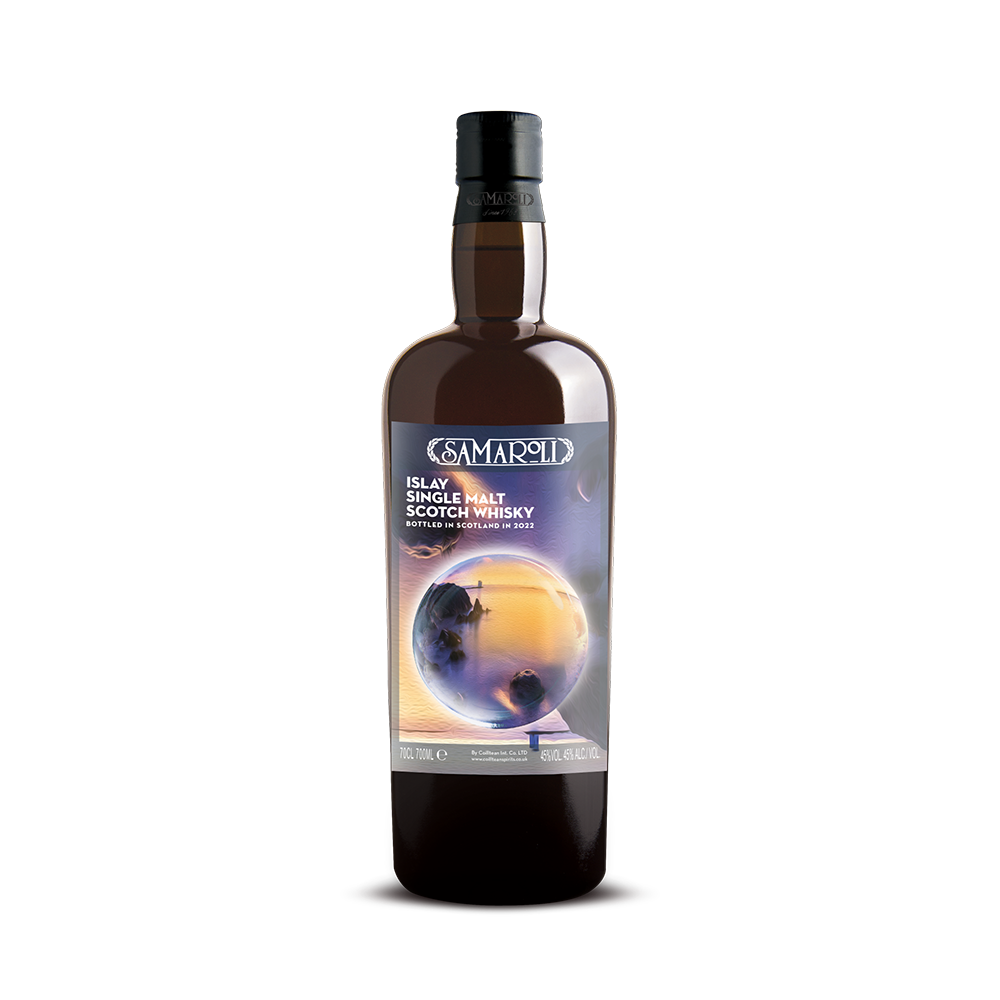 SAMAROLI ISLAY ed. 2022 – Samaroli SAMAROLI ISLAY ed. 2022 – Samaroli