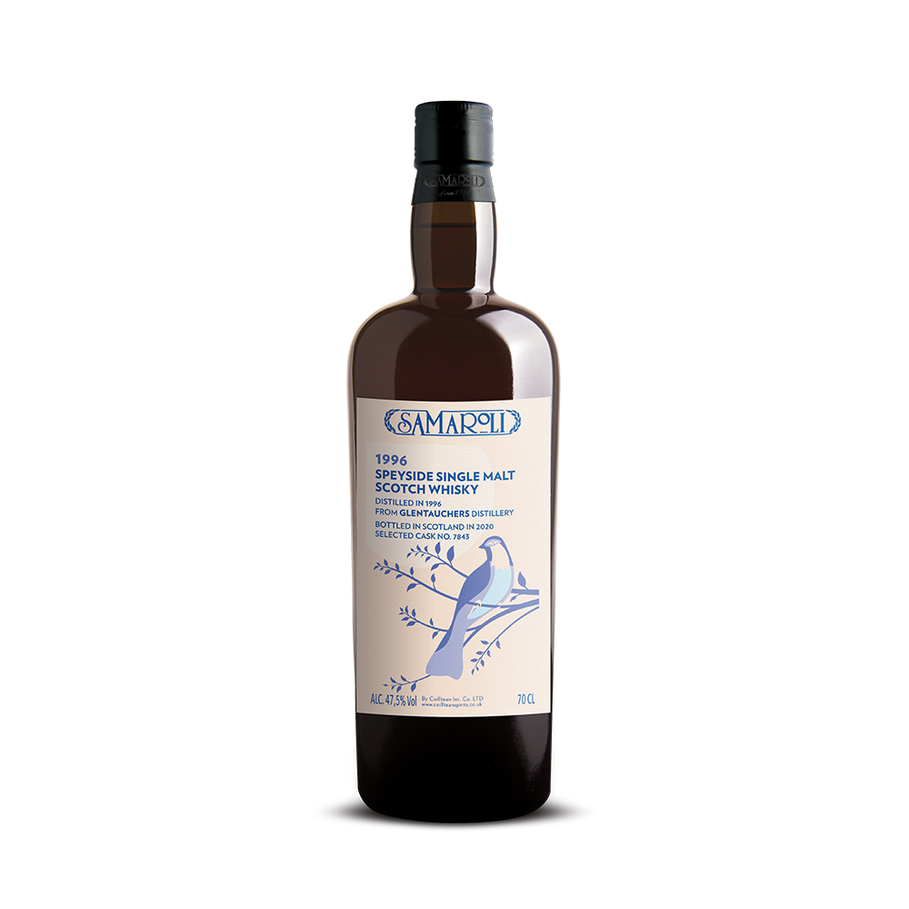 SAMAROLI 1996 GLENTAUCHERS ed. 2020 – Samaroli