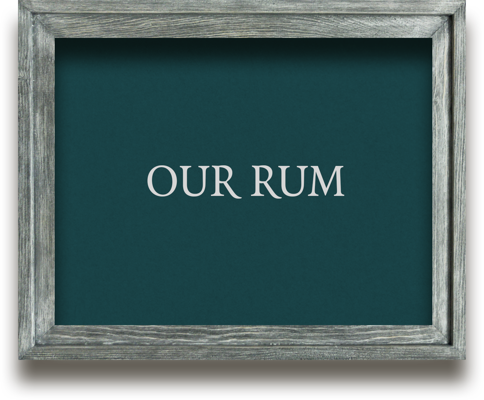 Our Rum