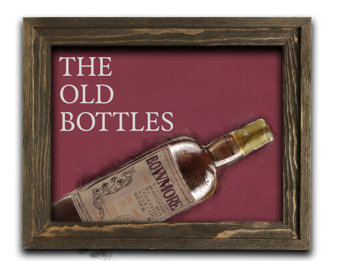 Samaroli Rarest Bottles The Old Bottles M – Samaroli